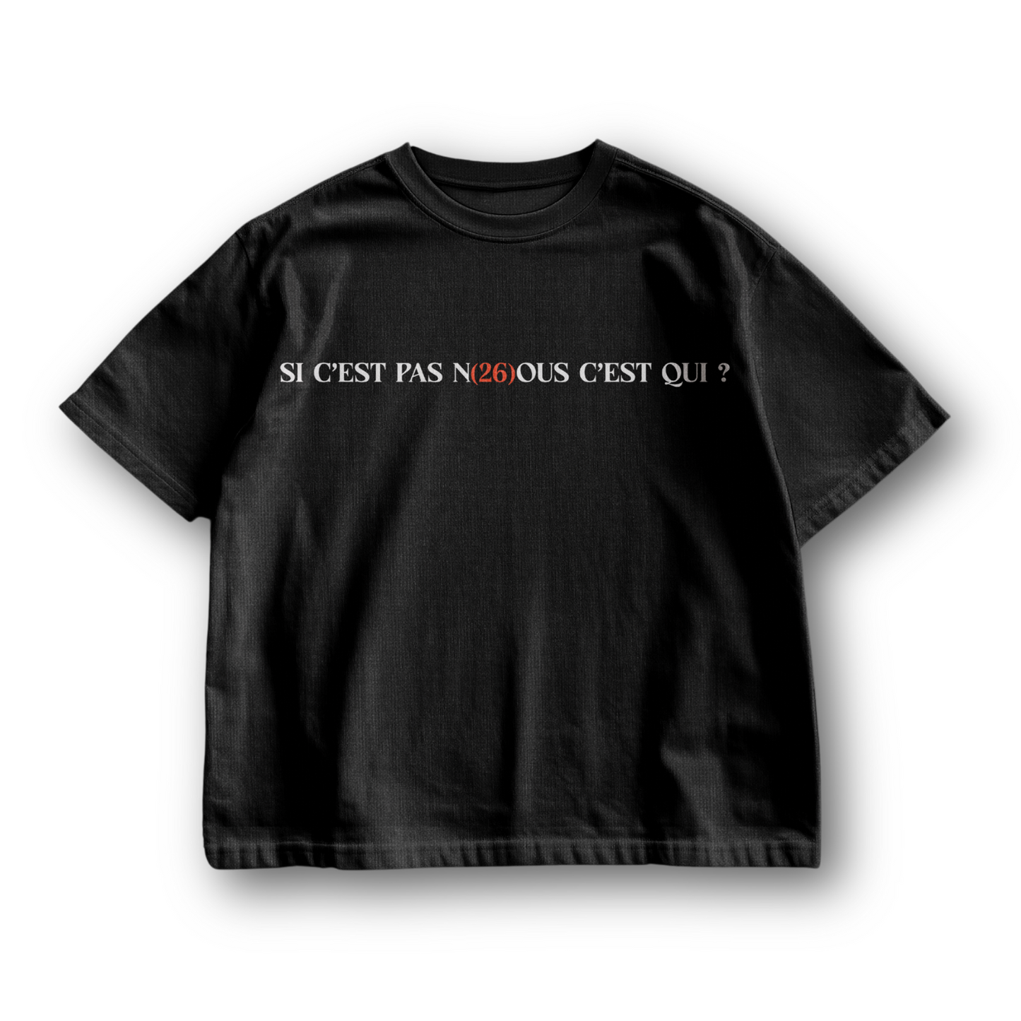 NANS X SCPNCQ MERCH LIMITED EDITION "26 BOOST SCPNCQ"