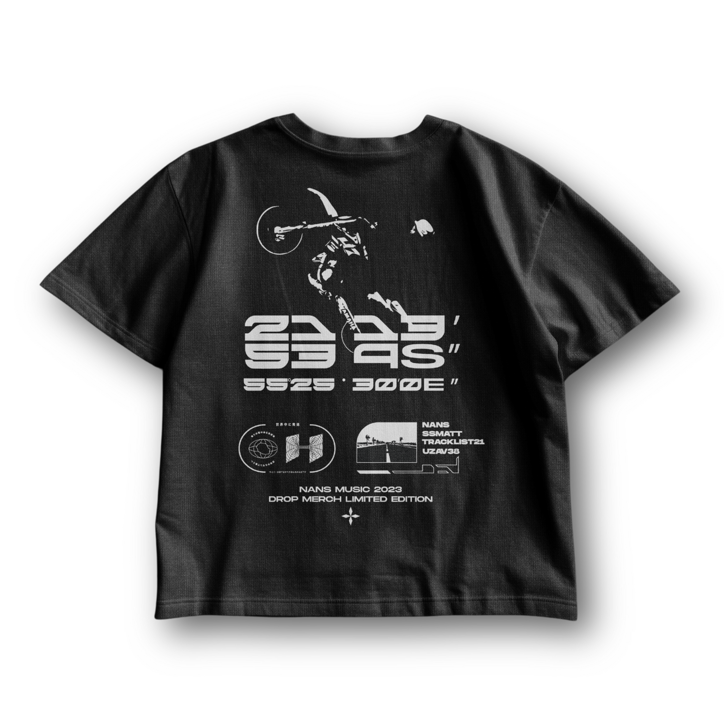 NANS MERCH LIMITED EDITION " N26 BIKE LIFE "