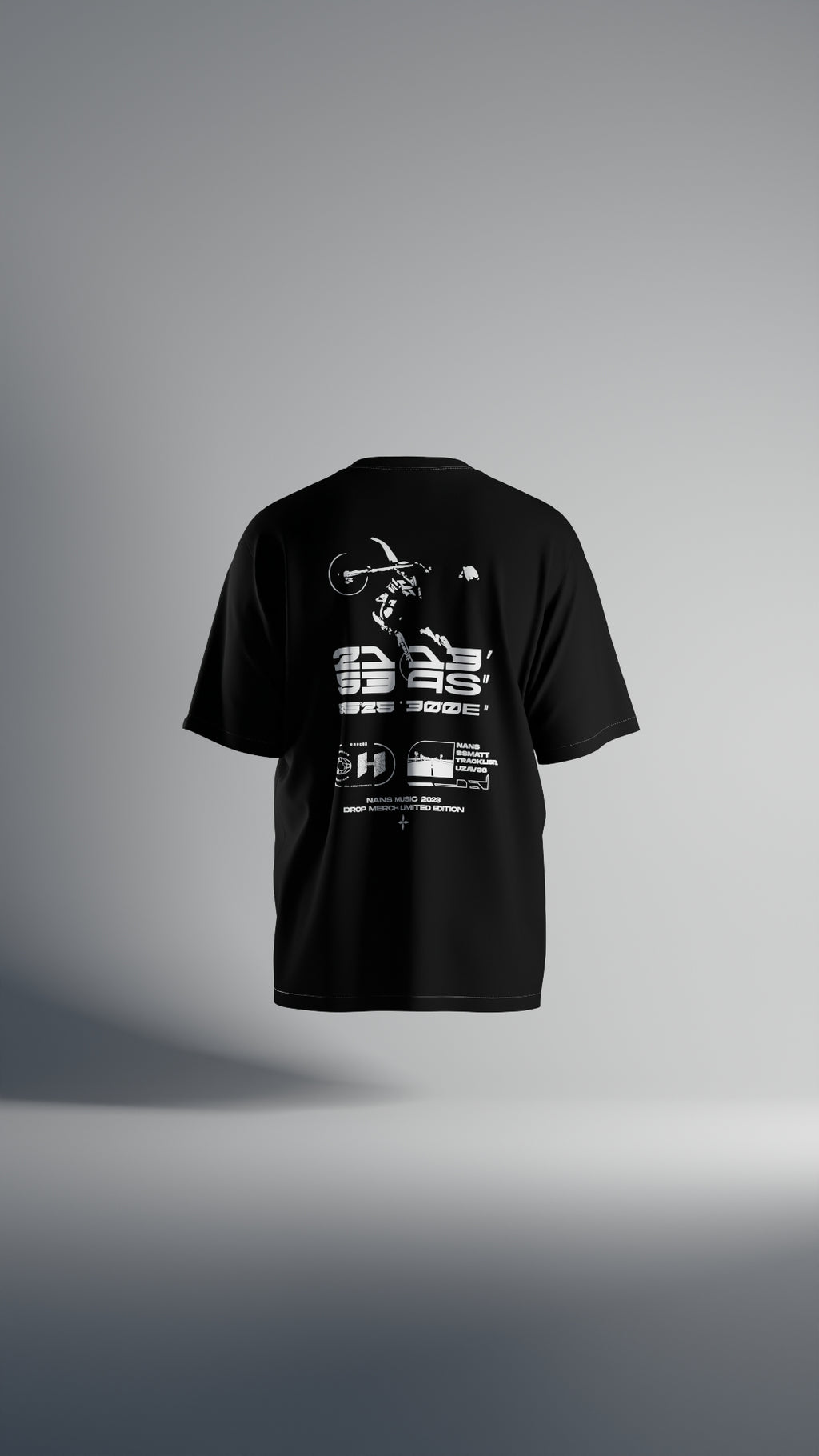 NANS MERCH LIMITED EDITION " N26 BIKE LIFE "