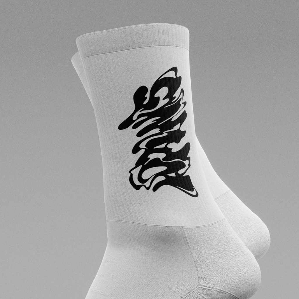 NANS SOCKS X3